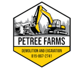 Logo for PETREE FARMS LLC